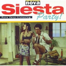 V/A-SIESTA PARTY! (CD)