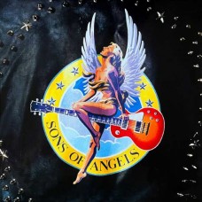SONS OF ANGELS-SONS OF ANGELS (CD)
