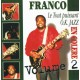 FRANCO ET LE TOUT PUISSANT O.K. JAZ-EN COLERE VOL. 2 (CD)