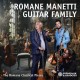 PIERRE MANETTI & RICHARD ROMANE-ROMANE MANETTI GUITAR FAMILY (CD)