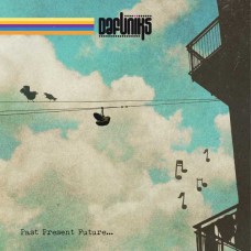 DAFUNIKS-PAST PRESENT FUTURE (LP)