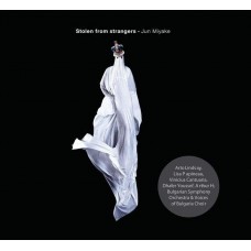 JUN MIYAKE-STOLEN FROM STRANGERS (CD)