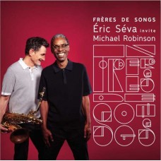 ERIC SEVA-FRERES DE SONGS (LP)