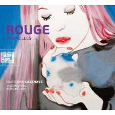 ROUGE & MADELEINE CAZENAVE-VERMEILLES (LP)
