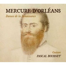 PASCAL BOURNET-MERCURE D'ORLEANS (CD)