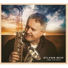 SYLVAIN BEUF-LONG DISTANCE (CD)
