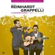 DJANGO REINHARDT & STEPHANE GRAPELLI-MINOR SWING (LP)