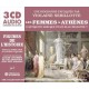 VIOLAINE SEBILLOTTE-LES FEMMES A ATHENES-L'ANTIQUITE GRECQUE ETAT ELLE MISE (3CD)