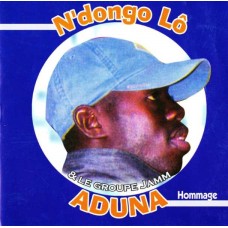 LO NDONGO-ADUNA (CD)