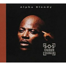 ALPHA BLONDY-SOS GUERRE TRIBALE (CD)