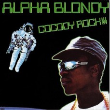 ALPHA BLONDY-COCODY ROCK!!! (LP)