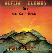 ALPHA BLONDY-JAH GLORY (LP)