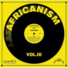 AFRICANISM ALL STARS-AFRICANISM III (2LP)