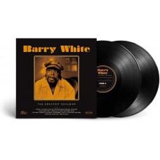 BARRY WHITE-THE GREATEST SOULMAN (2LP)