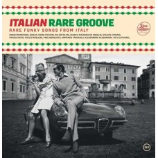 V/A-ITALIAN RARE GROOVE (2LP)