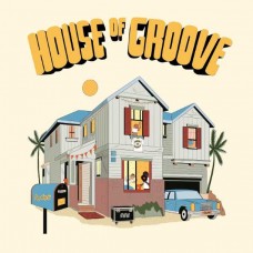 V/A-HOUSE OF GROOVE (LP)