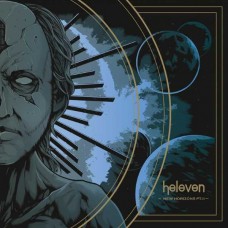 HELEVEN-NEW HORIZONS (CD)