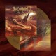 BLOOD RED THRONE-NONAGON -COLOURED/LTD- (LP)