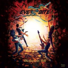 EVE'S BITE-BLESSED IN HELL (CD)
