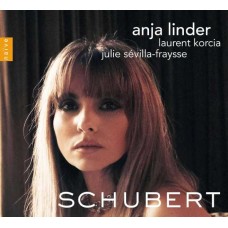 ANJA LINDER-SCHUBERT (CD)