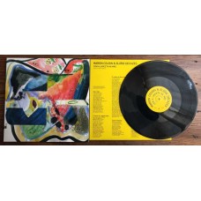 MARION COUSIN & ELOISE DECAZES-COM A LANCETA NA MAO (CHANTS DU TRA (LP)