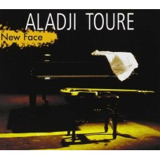 ALADJI TOURE-NEW FACE (CD)