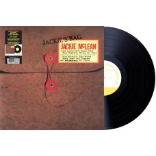 JACKIE MCLEAN-JACKIE'S BAG -HQ/LTD- (LP)