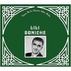 LILI BONICHE-TRESOR DE LA CHANSON JUDEO-ARABE (CD)