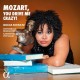 GOLDA SCHULTZ-MOZART, YOU DRIVE ME CRAZY! (CD)