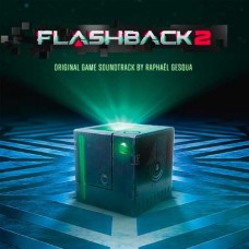 RAPHAEL GESQUA-FLASHBACK 2 -COLOURED/ANNIV- (2LP)