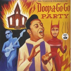 V/A-DOOP-A-GO-GO PARTY (LP)