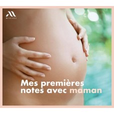 ANNE QUEFFELEC-MES PREMIERES NOTES AVEC MAMAN (CD)