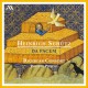 RICERCAR CONSORT-HEINRICH SCHUTZ: DA PACEM (CD)