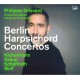 ENSEMBLE DIDEROT & JOHANNES PRAMSOHLER-BERLIN HARPSICHORD CONCERTOS (CD)