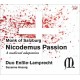 DUO ENSSLE-LAMPRECHT-NICODEMUS PASSION (CD)