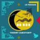 THIERRY ZABOITZEFF-LE PASSAGE (CD)
