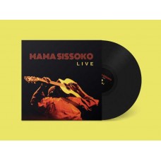MAMA SISSOKO-LIVE (2LP)