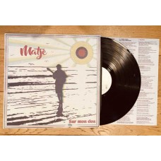 MATJE-SUR MON DOS (LP)