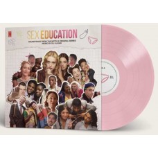 OLI JULIAN-SEX EDUCATION -COLOURED/LTD- (LP)