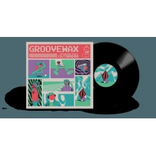 GROOVEWAX-OUTSIDERS (LP)