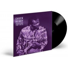 CHUCK BERRY-TOP HITS (LP)