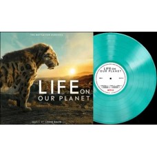 LORNE BALFE-LIFE ON OUR PLANET (LP)
