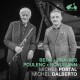 MICHEL PORTAL & MICHEL DALBERTO-SONATES POUR CLARINETTE ET PIANO (CD)