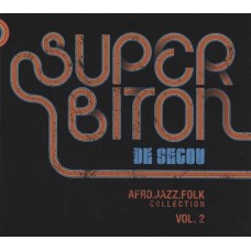 SUPER BITON DE SEGOU-AFRO-JAZZ-FOLK VOL. 2 (CD)