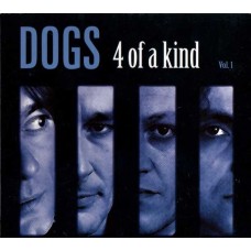 DOGS-4 OF A KIND VOL. 1 (LP)