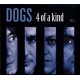 DOGS-4 OF A KIND VOL. 1 (LP)