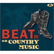 V/A-BEATIN ON COUNTRY MUSIC (CD)