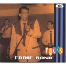 EDDIE BOND-ROCKS (CD)