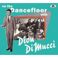 DION-ON THE DANCEFLOOR WITH DION DIMUCCI (CD)