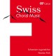 JAN BORNER-SWISS CHORAL MUSIC (CD)